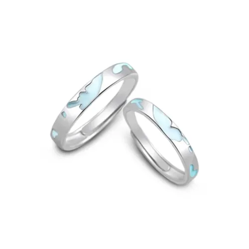 LuluCanaan Кольца Унисекс