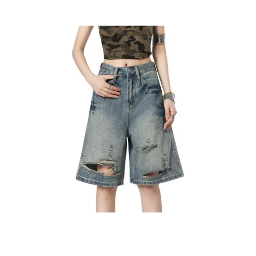 FOREVER 21 Джинсовые шорты Женские