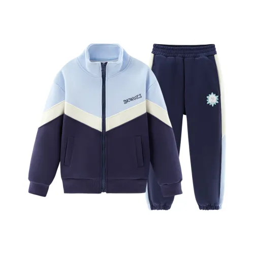 Disney Повседневная спортивная одежда Темно-синий Синий Дети Возраст 3-7 лет