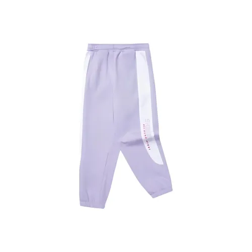 Skechers Kids Повседневные штаны для подростков Светлый снег Синий