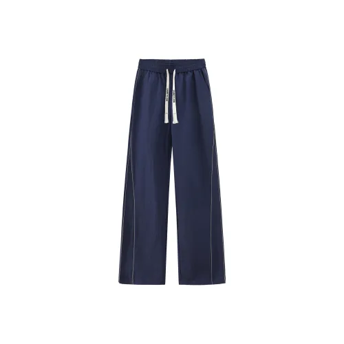 SAME FLOW Унисекс Повседневные брюки