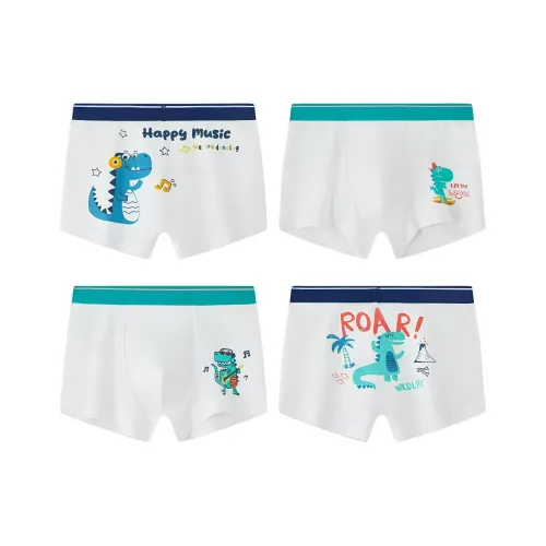 Montagut Трусы 4 пачки Подростки