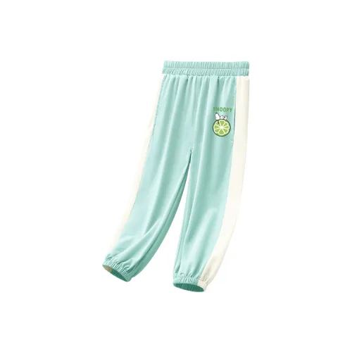 SNOOPY Детский низ для детей в возрасте 3-7 лет