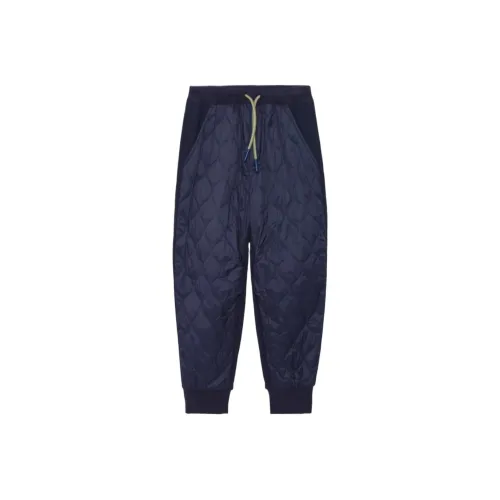 Mitti Повседневные брюки для дошкольников Однотонный Темно-синий