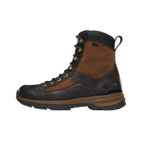 Danner Recurve Ботильоны Мужские Коричневые