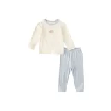 Тихий синий