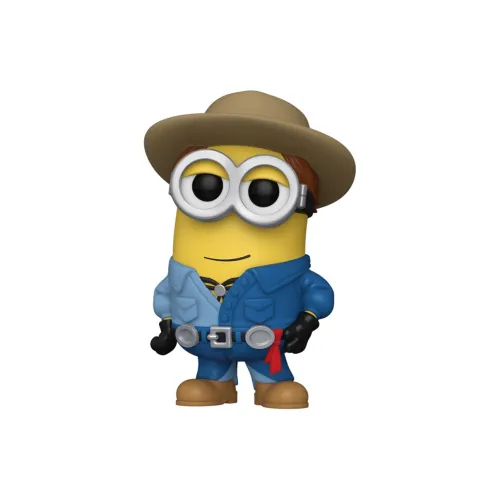 Funko Minions BTS X DM4 Kim Tae Hyun Чиби Фигурки