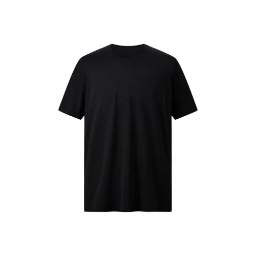 Nice Rice Космический черный 160G Унисекс T Рубашки