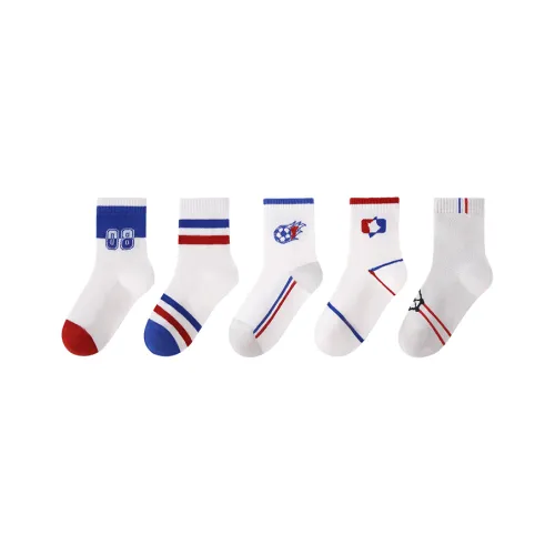 MQD Носки 5 пар Цвет на изображении Подростки