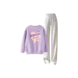 2749 Экрю 4743 Фиолетовый (Весна-Осень)