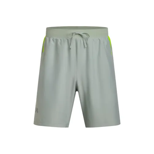 Under Armour Launch Hydrogen Green Men's Casual Shorts
