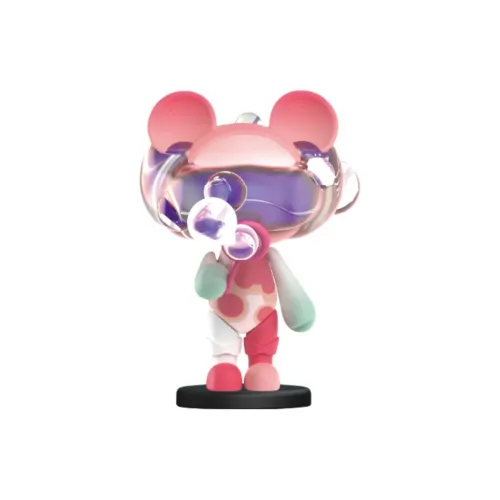 COSMOS BEAR Cosmo S Jiantai Слепые коробки Один Mystery Коробка 2 сюрприз-коробки Целая коробка OF 6 шт