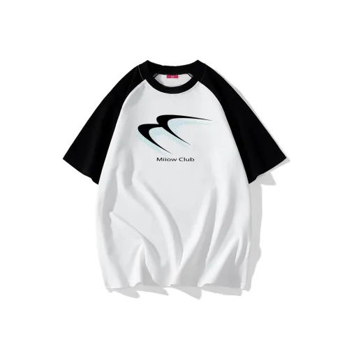 MIIOW Trendy Party Collection Cooling Summer Collection T-Shirt Унисекс