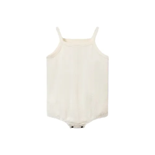 EN HENN Комбинезон Белый Infant и Toddler