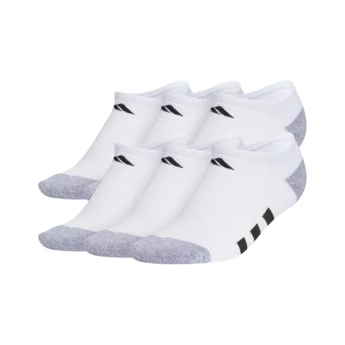 Adidas носки 6 пар многоцветные детские