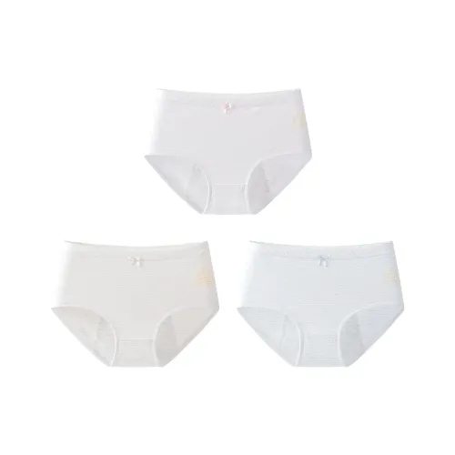 YeeHoO Трусы 3 упаковки Изображение Цвет Подростки