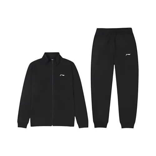 Лайнер Sports Life Collection Повседневная Спортивная Одежда Унисекс Черный