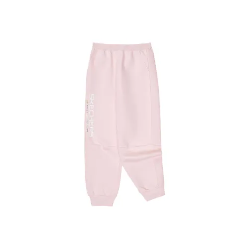 Skechers Kids Брюки Свет Impatiens Розовый Детский