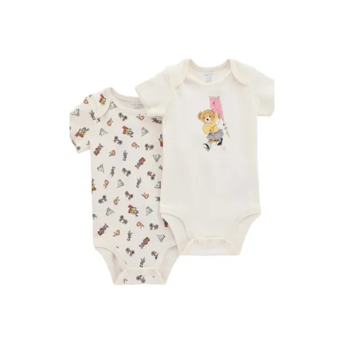 Polo Ralph Lauren Комбинезон 2 шт Белый Infant и Toddler