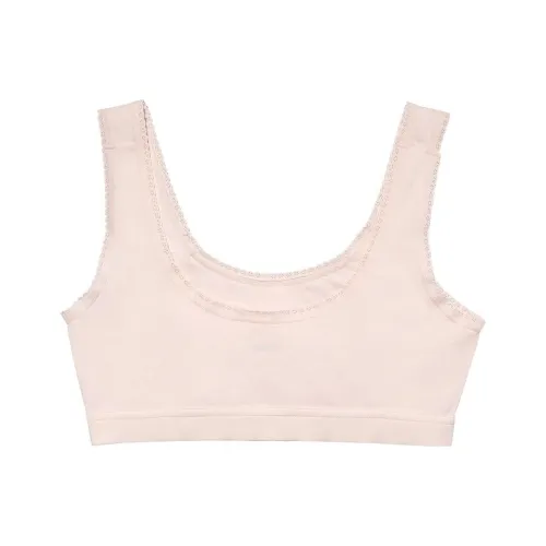 LINING YOUNG Умеренный бюстгальтер для подростков розовый