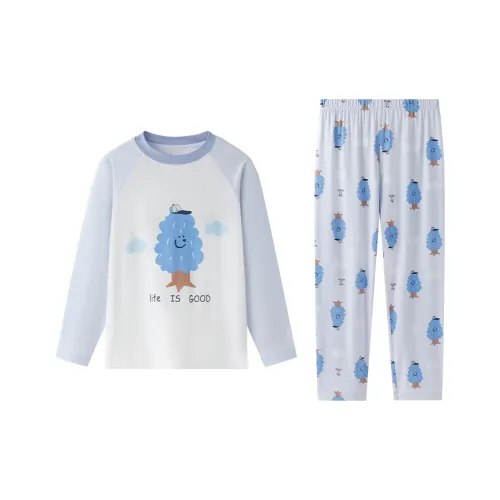 YeeHoO Домашняя одежда для детей в возрасте 3-7 лет