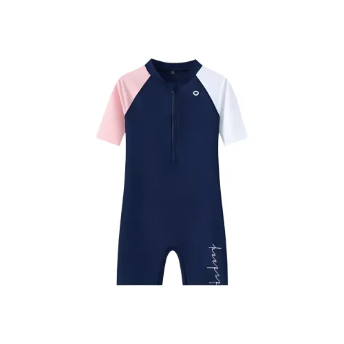 KEEP Детский купальник с принтом многоцветный для малышей