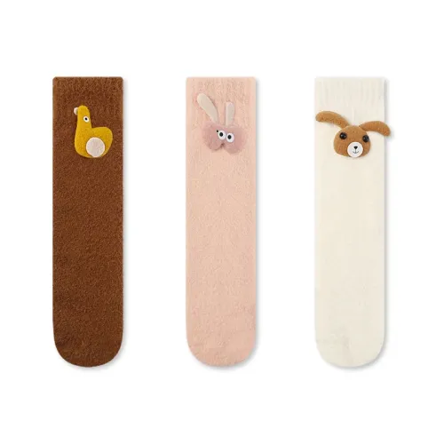 Yoko Show Носки 3 пачки для малышей и детей дошкольного возраста