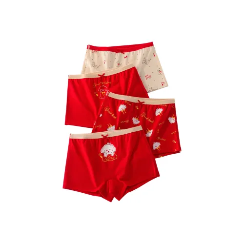 Elephants Нижнее белье 4 шт Подростки