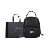 Черный + Сумка для покупок