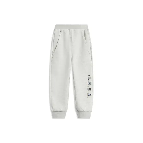 LINING YOUNG Брюки Sports Life Collection Фотиния Серый Дети Возраст 3-7 Лет