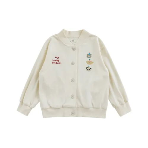 YOEHYAUL Бейсбольная куртка SS25 для детей в возрасте 3-7 лет