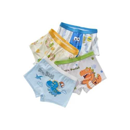 Top Melon Нижнее белье 4 шт Детское