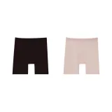 Розовый + Черный [Антимикробная Ластовица · Не требуется трусы]