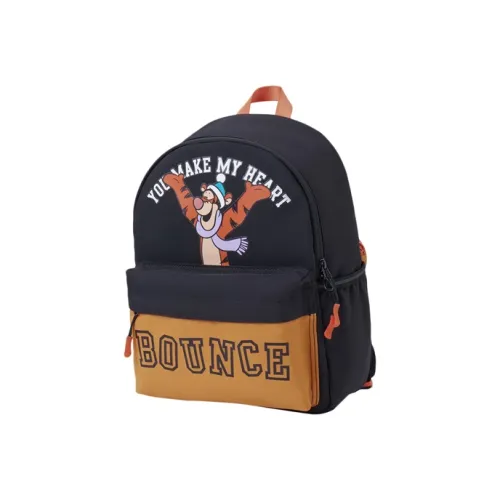 LINING YOUNG Ткань Kids Сумка Обычный Детский Черный Коричневый