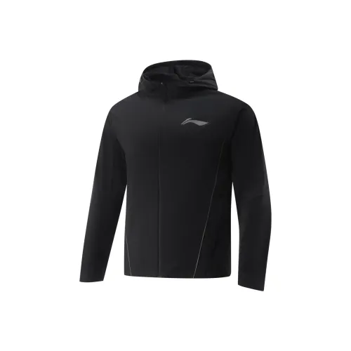 LINING RUNNING Collection Куртки и Пальто Мужской Черный