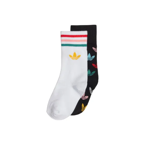 Adidas Originals Носки 2 шт для детей 3-7 лет