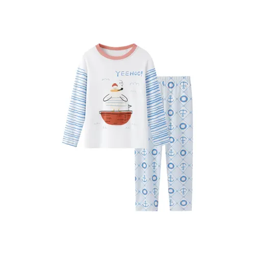 YeeHoO Домашняя одежда Отпуск Утка Дети Возраст 3-7 лет