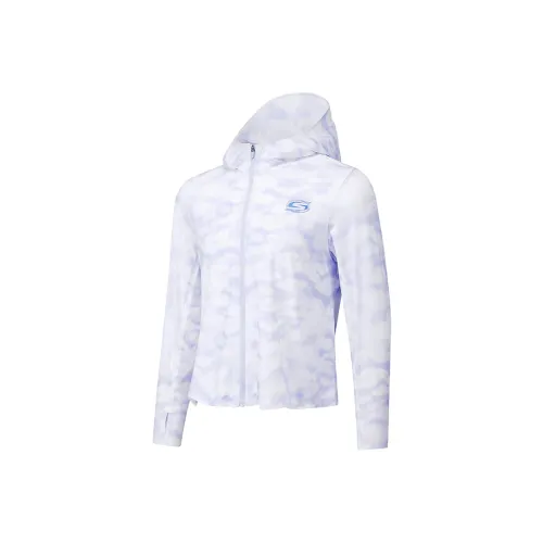 Skechers Kids Туристическая одежда SS25 Многоцветный Градиентный Облако 05RC Подростки