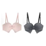 Чёрный + Розовый