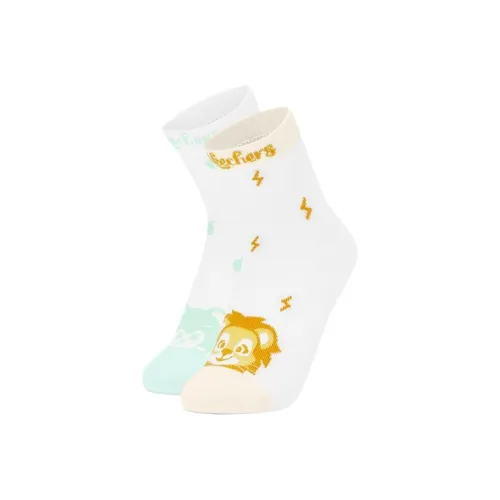 Skechers Kids Носки 2 шт. Апельсин для малышей