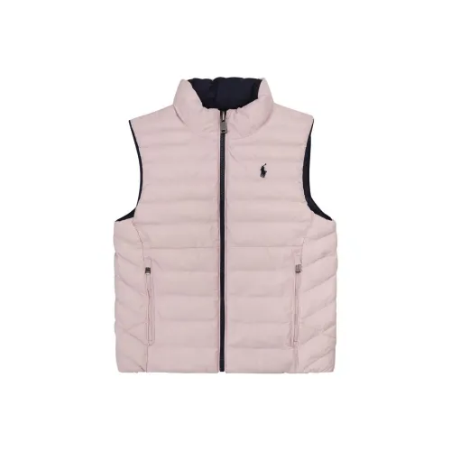 Polo Ralph Lauren Детский жилет розового цвета