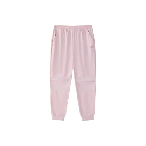 FILA KIDS Брюки Розовый Children Возраст 3-7 лет