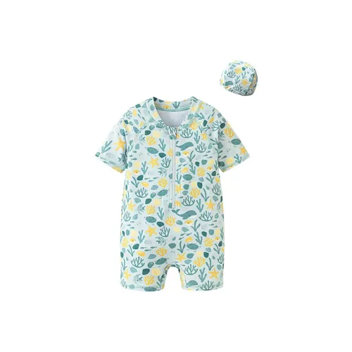 Mini Bala Детский купальник для детей в возрасте 3-7 лет