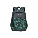 Черно-зеленый