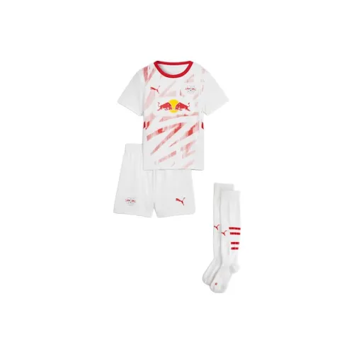 PUMA RB Leipzig Повседневная спортивная одежда Белый Дети Возраст 3-7 лет