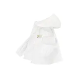 [Одежда с защитой от ультрафиолета] Белый