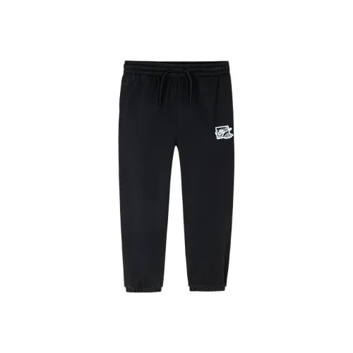 nike Брюки Глубокий черный Children Возраст 3-7 лет
