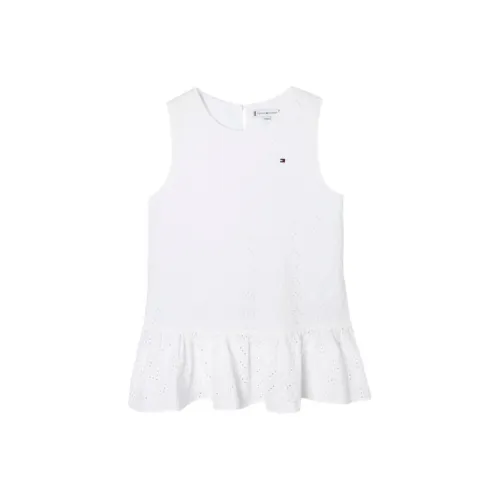 Tommy Hilfiger Белый Kids Жилет/Слинг