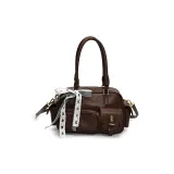 Темно-коричневый