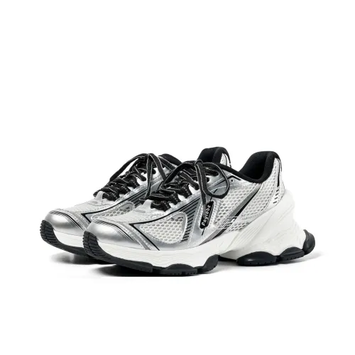 Faytobe Low Топ Толстая подошва Кроссовки Женские